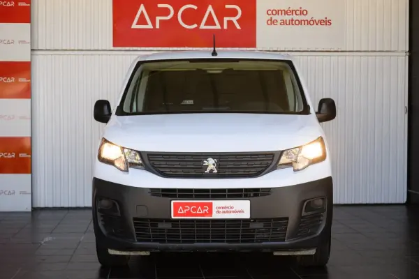 Peugeot Partner 1.5 BlueHDi Pro Longa 8