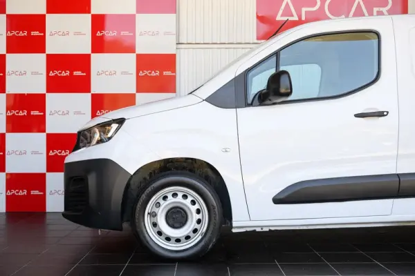 Peugeot Partner 1.5 BlueHDi Pro Longa 13