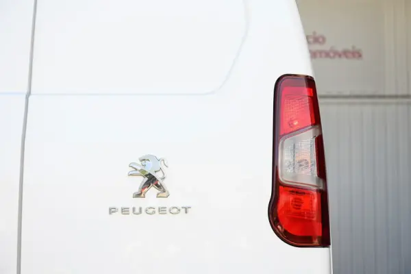 Peugeot Partner 1.5 BlueHDi Pro Longa 20