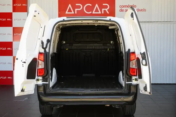 Peugeot Partner 1.5 BlueHDi Pro Longa 21