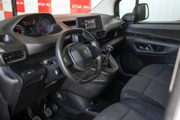 Peugeot Partner 1.5 BlueHDi Pro Longa 23