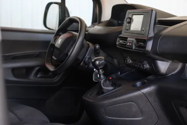 Peugeot Partner 1.5 BlueHDi Pro Longa 25