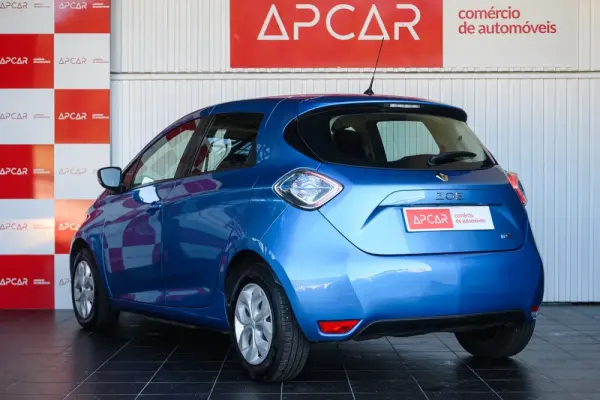 Renault Zoe R90 LIFE 40KWH 5
