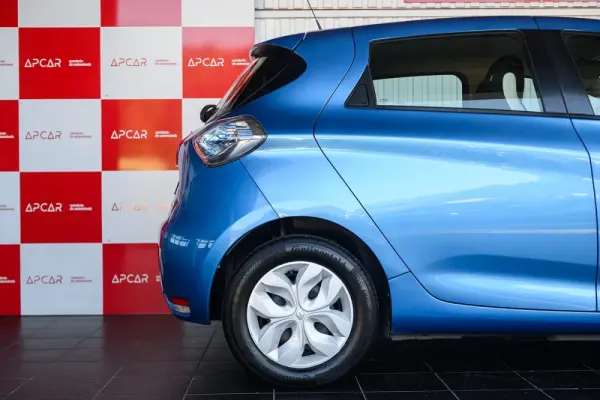 Renault Zoe R90 LIFE 40KWH 12