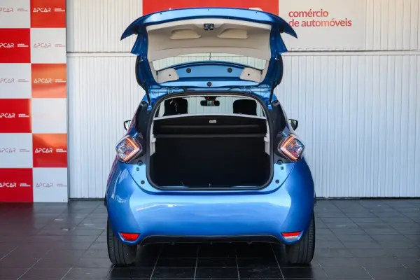 Renault Zoe R90 LIFE 40KWH 17