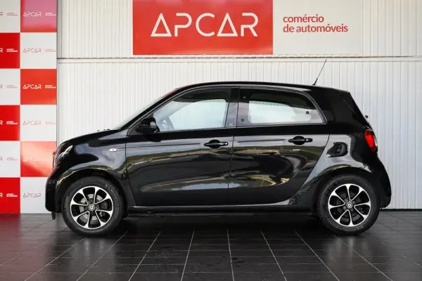 Smart ForFour 1.0 Passion 71 6