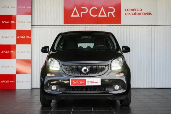 Smart ForFour 1.0 Passion 71 8