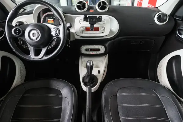 Smart ForFour 1.0 Passion 71 15