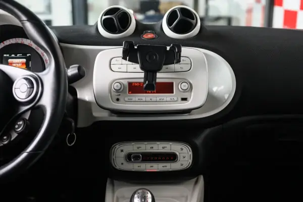 Smart ForFour 1.0 Passion 71 17