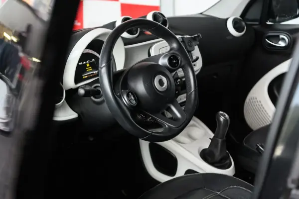 Smart ForFour 1.0 Passion 71 24