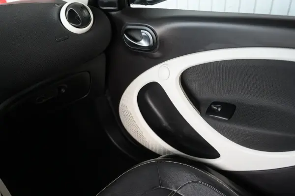 Smart ForFour 1.0 Passion 71 38