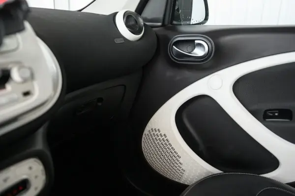 Smart ForFour 1.0 Passion 71 39