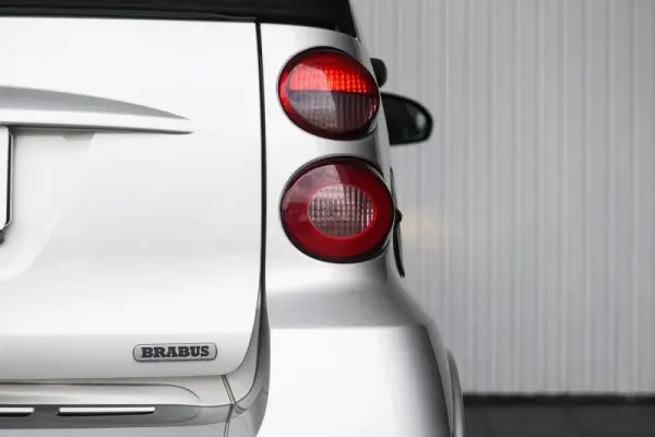 Smart Fortwo Cabrio 1.0 T Brabus Xclusive 15
