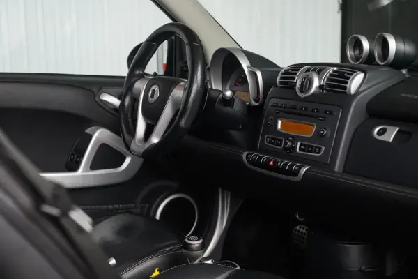 Smart Fortwo Cabrio 1.0 T Brabus Xclusive 20