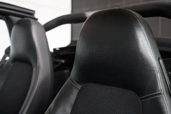 Smart Fortwo Cabrio 1.0 T Brabus Xclusive 28