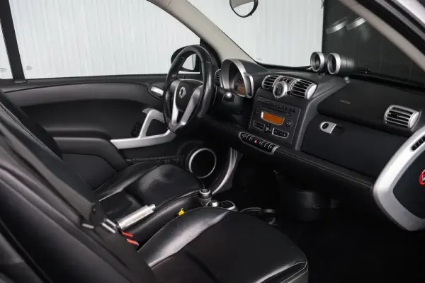 Smart Fortwo Cabrio 1.0 T Brabus Xclusive 49