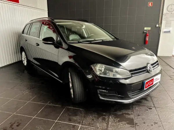 Volkswagen Golf Variant 1.6 TDi GPS Edition 5