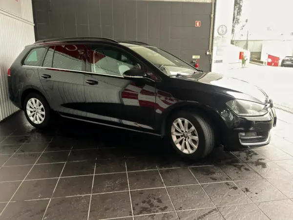 Volkswagen Golf Variant 1.6 TDi GPS Edition 7