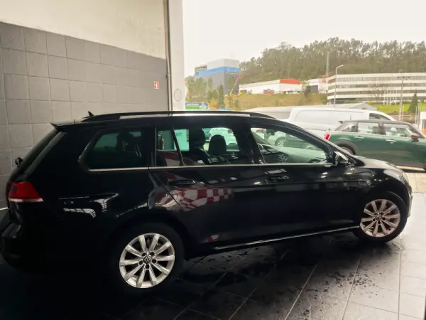 Volkswagen Golf Variant 1.6 TDi GPS Edition 8