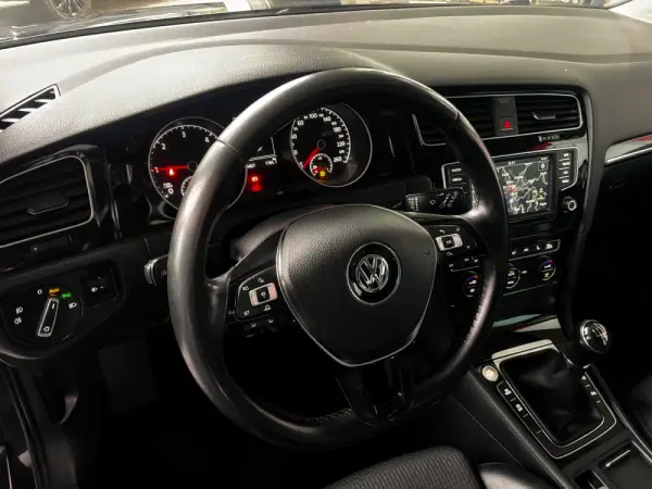 Volkswagen Golf Variant 1.6 TDi GPS Edition 34