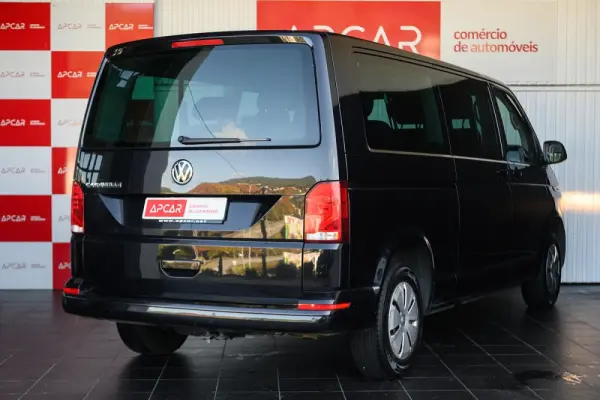 Volkswagen Caravelle 2.0 TDi CD Longa Extra AC 5