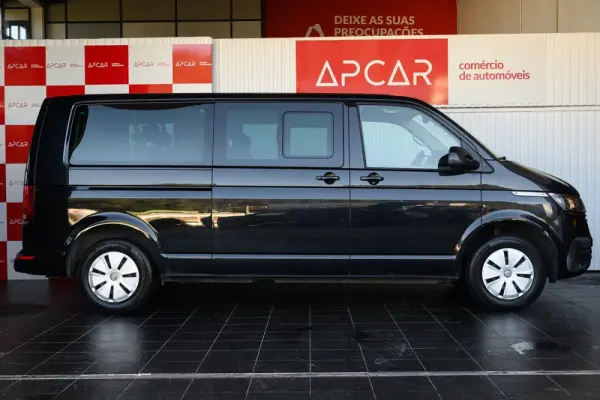 Volkswagen Caravelle 2.0 TDi CD Longa Extra AC 6