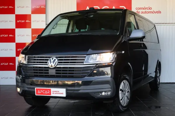 Volkswagen Caravelle 2.0 TDi CD Longa Extra AC 8