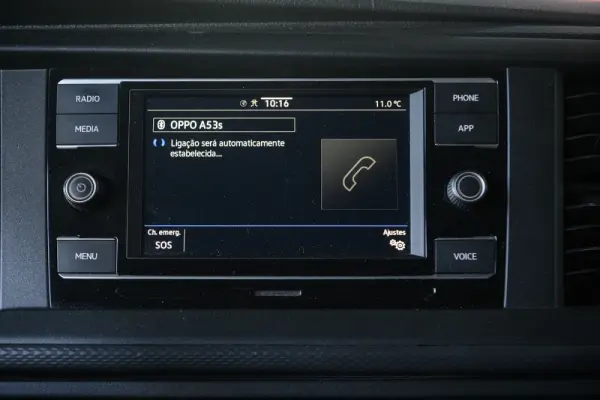 Volkswagen Caravelle 2.0 TDi CD Longa Extra AC 46