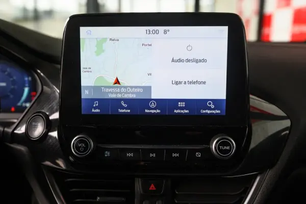 Ford Puma 1.0 EcoBoost MHEV ST-Line Aut. 38