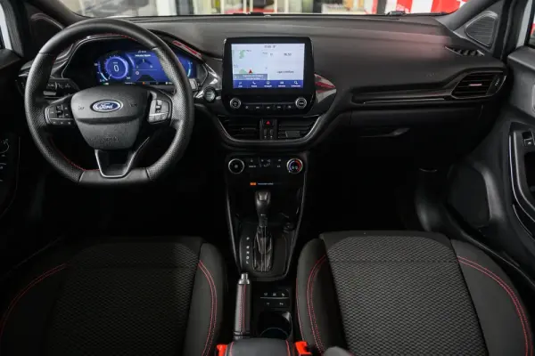 Ford Puma 1.0 EcoBoost MHEV ST-Line Aut. 45