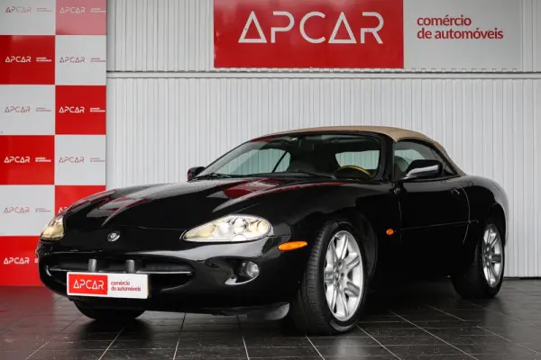 Jaguar XK XK8 4.0 Convertible Sport 5