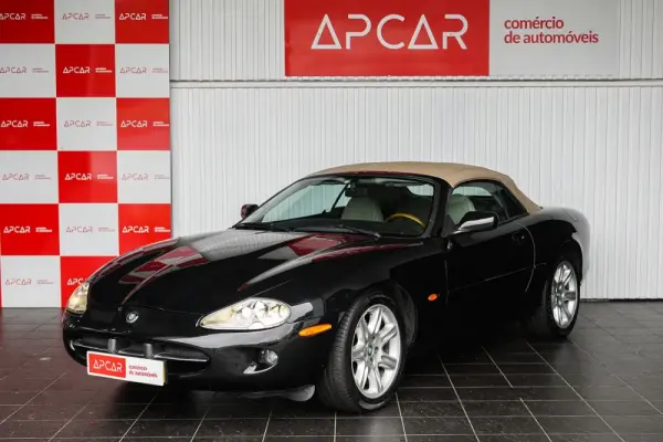 Jaguar XK XK8 4.0 Convertible Sport 6