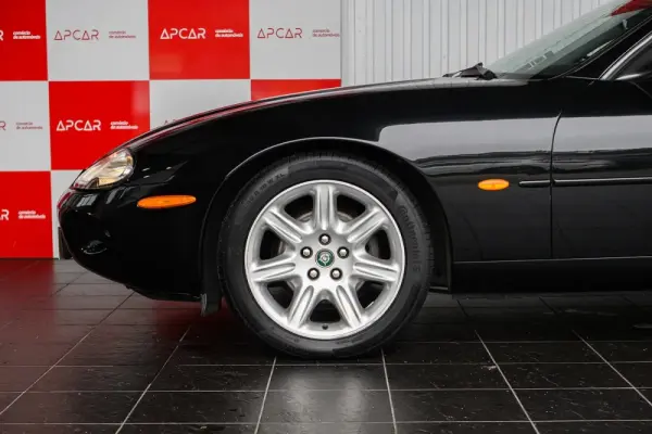 Jaguar XK XK8 4.0 Convertible Sport 8
