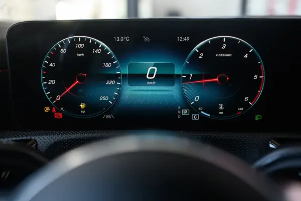 Mercedes-Benz A 180 d AMG Line Aut. 18