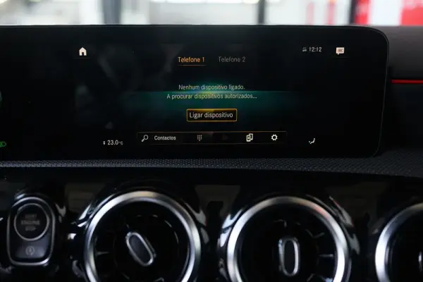 Mercedes-Benz A 180 d AMG Line Aut. 45