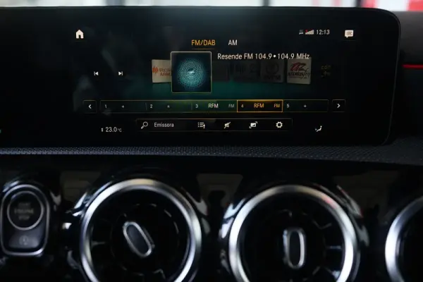 Mercedes-Benz A 180 d AMG Line Aut. 48