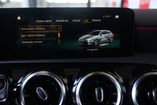 Mercedes-Benz A 180 d AMG Line Aut. 56