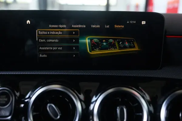 Mercedes-Benz A 180 d AMG Line Aut. 57