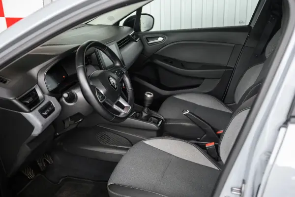 Renault Clio 1.5 Blue dCi Evolution 18