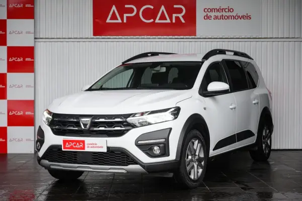 Dacia Jogger 1.0 TCe Essential 7L 6