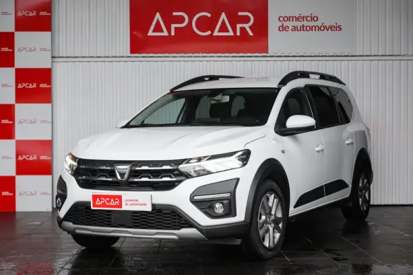 Dacia Jogger 1.0 TCe Essential 7L 18