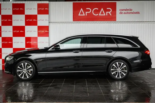 Mercedes-Benz E 300 6