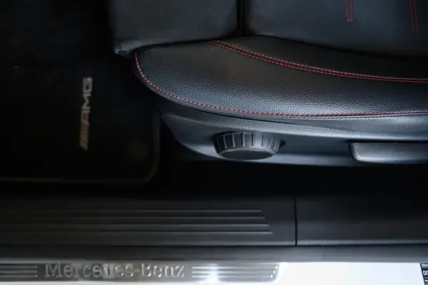 Mercedes-Benz A 180 d AMG Line Aut. 25