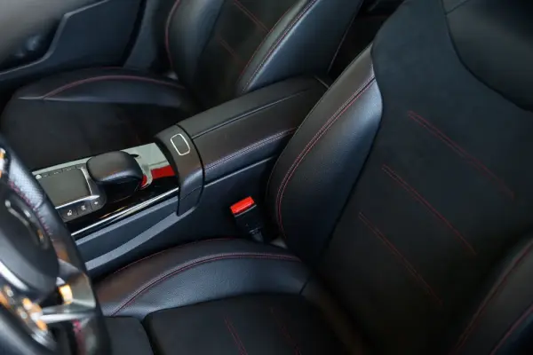 Mercedes-Benz A 180 d AMG Line Aut. 26