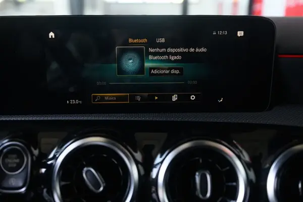 Mercedes-Benz A 180 d AMG Line Aut. 51