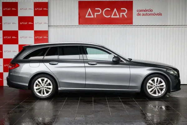 Mercedes-Benz C 200 d Business Solutions 2