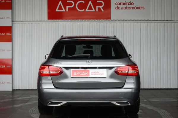 Mercedes-Benz C 200 d Business Solutions 4