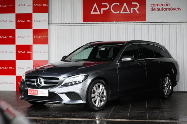 Mercedes-Benz C 200 d Business Solutions 7