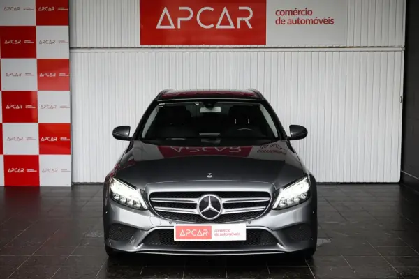 Mercedes-Benz C 200 d Business Solutions 8