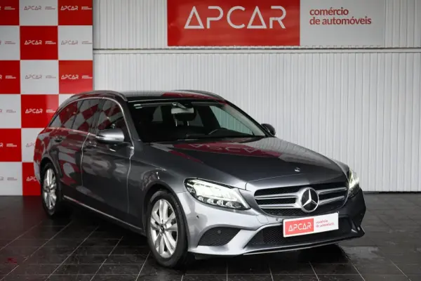 Mercedes-Benz C 200 d Business Solutions 14